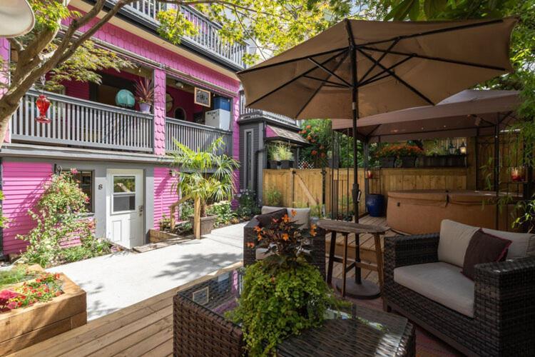 West End Guest House Λάνγκλεϊ Εξωτερικό φωτογραφία