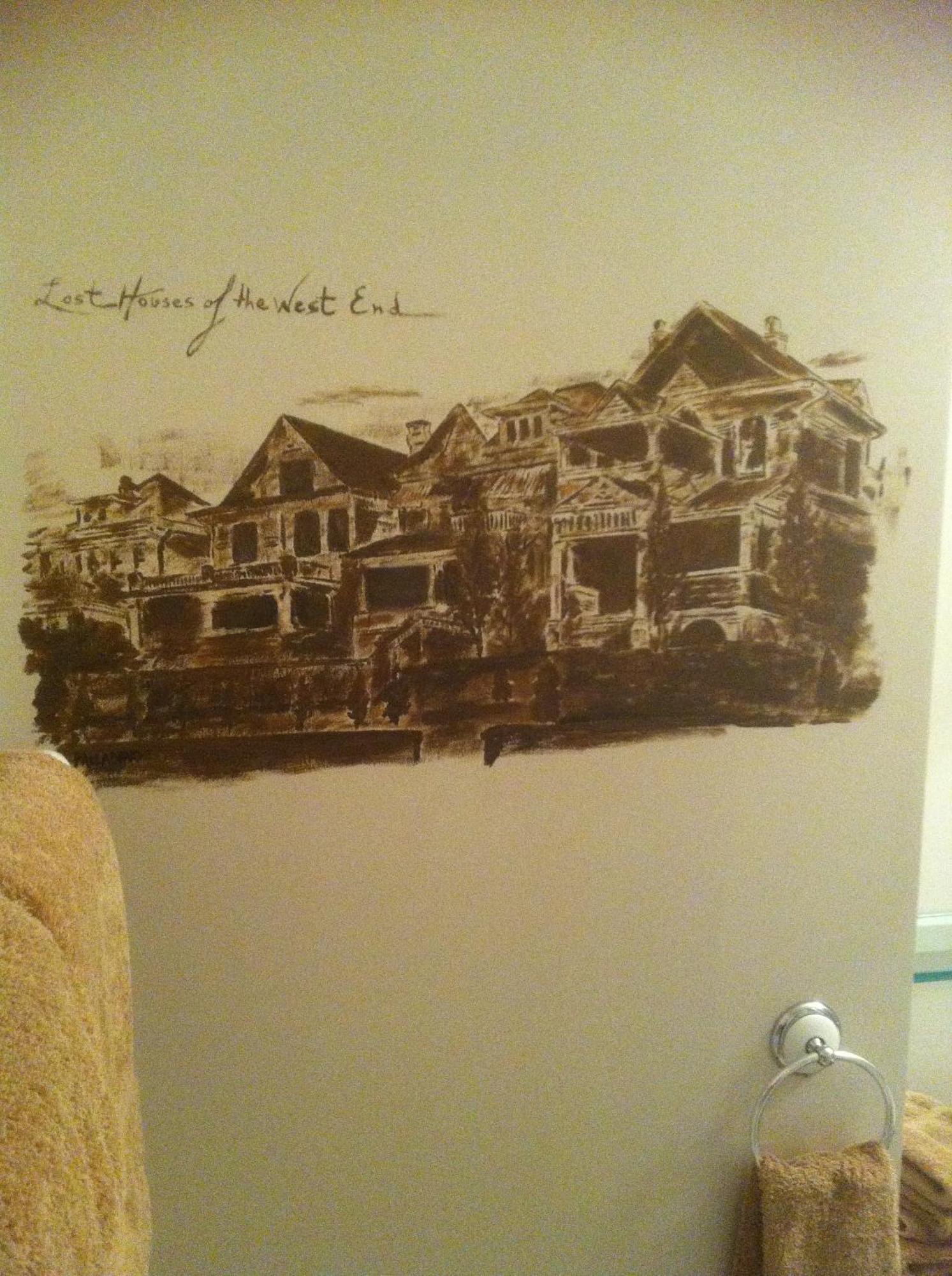 West End Guest House Λάνγκλεϊ Εξωτερικό φωτογραφία