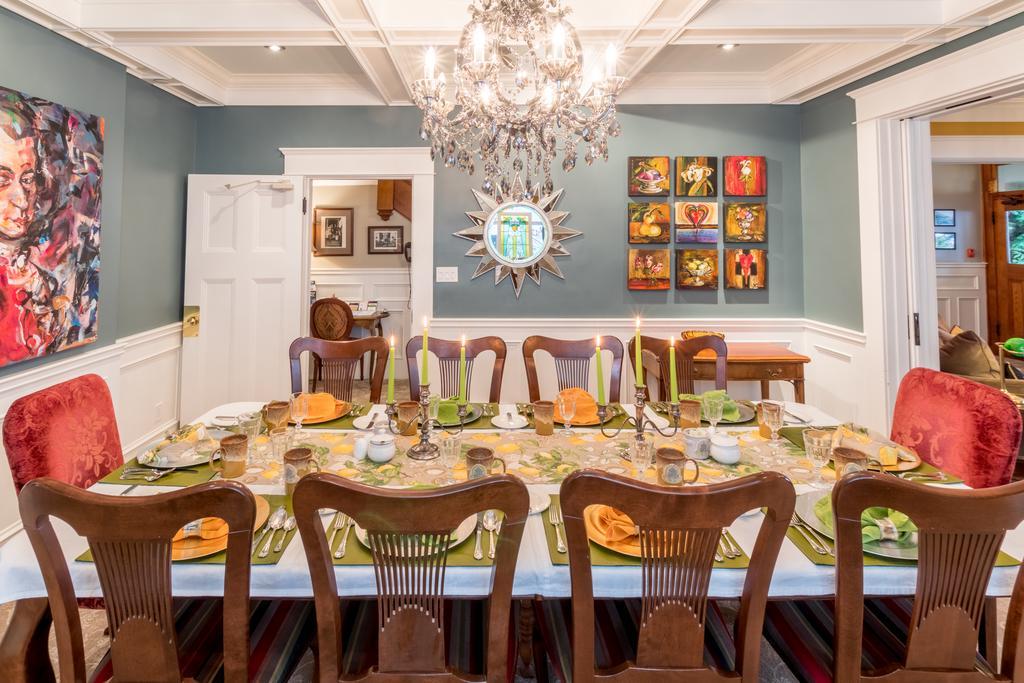 West End Guest House Λάνγκλεϊ Εξωτερικό φωτογραφία