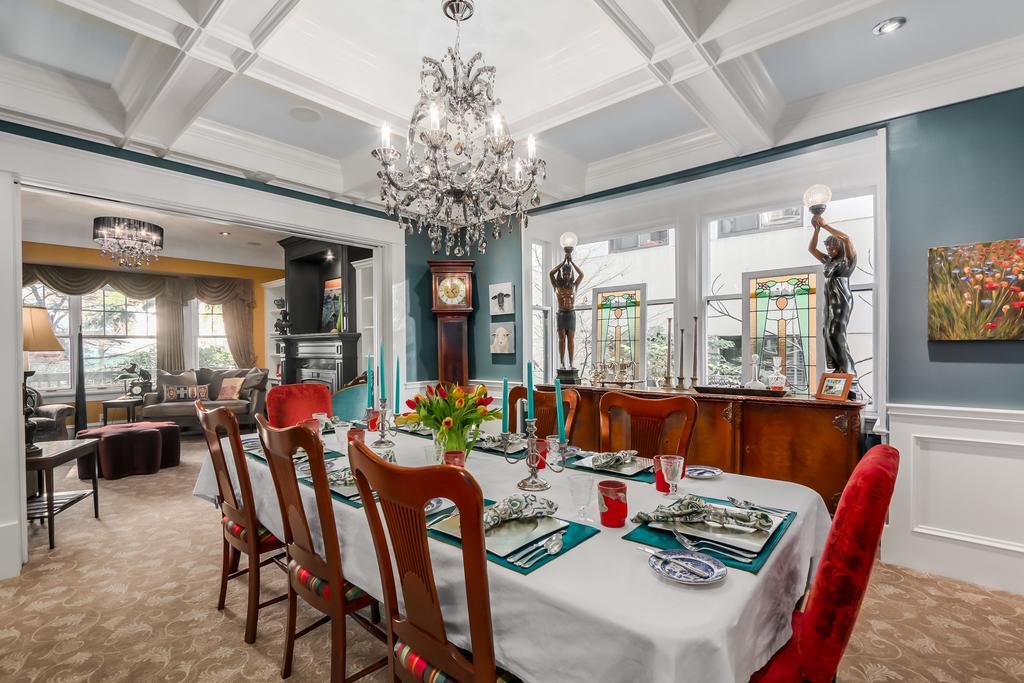 West End Guest House Λάνγκλεϊ Εξωτερικό φωτογραφία
